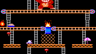 Donkey Kong (Japan set 3)