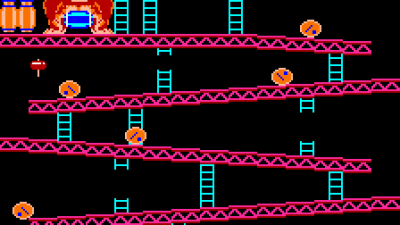 Donkey Kong (Japan set 2)
