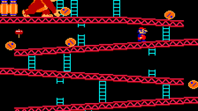 Donkey Kong (Japan set 1)