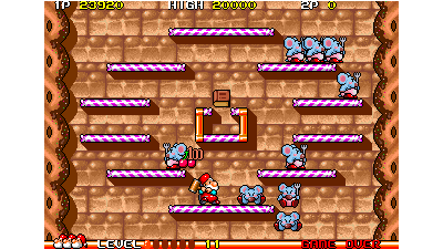 Don Doko Don (World)