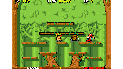 Don Doko Don (Japan)