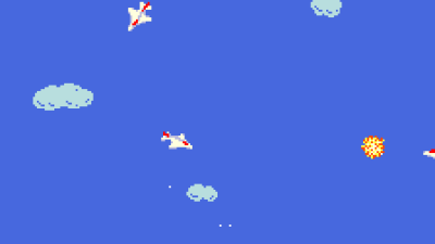Dog Fight (Thunderbolt)