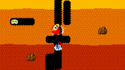 Dig Dug (rev 2)