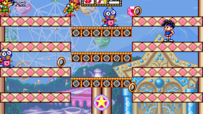 Diet Go Go (Japan v1.1 1992.09.26)