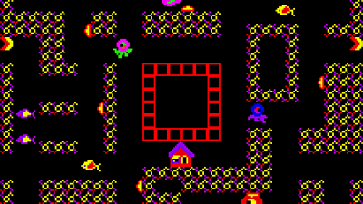 Devil Fish (Galaxian hardware, bootleg?) [Bootleg]
