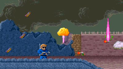Demon's World / Horror Story (Taito license, set 2)