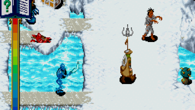 Dark Seal (Japan)