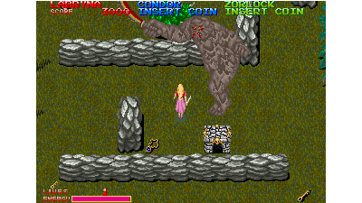 Dark Adventure