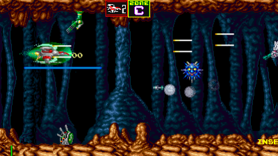 Darius II (Japan)