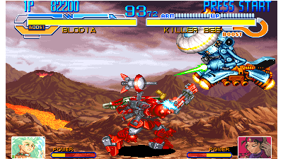 Cyberbots - fullmetal madness (950424 Euro)