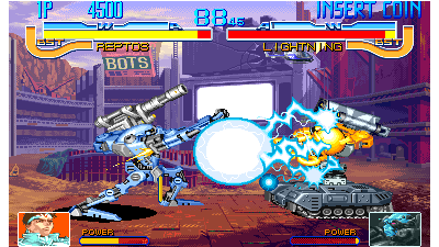 Cyberbots - fullmetal madness (950420 Japan)