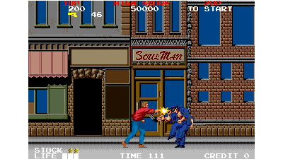 Crime City (US)