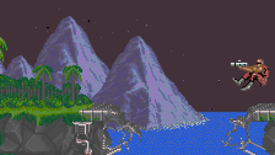 Contra (US, Set 2)