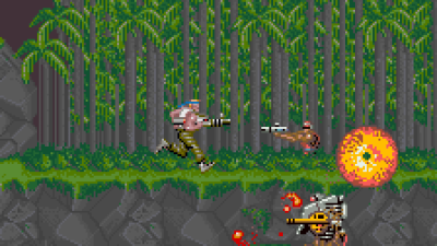 Contra (US, Set 1)