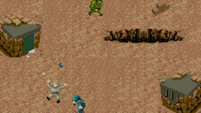 Commando (World)