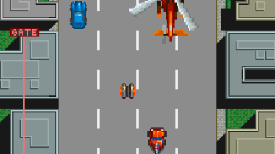 City Bomber (World)