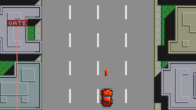 City Bomber (Japan)