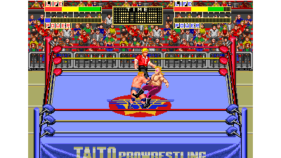 Champion Wrestler (Japan)