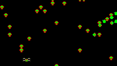 Centipede (revision 3)
