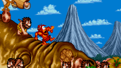 Caveman Ninja (bootleg) [Bootleg]