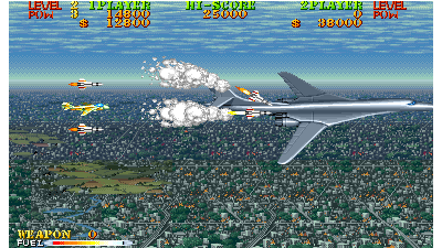 Carrier Air Wing (U.S. navy 901012 etc)