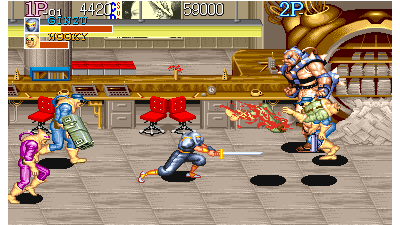 Captain Commando (bootleg set 1, 911014 other country) [Bootleg]