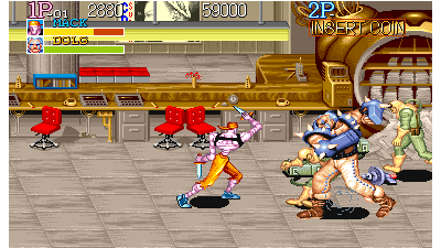 Captain Commando (911202 other country)