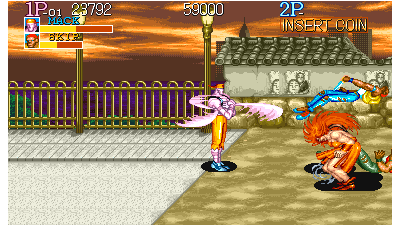 Captain Commando (910928 USA)
