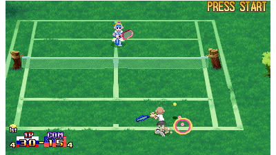 Capcom Sports Club (970722 Japan)