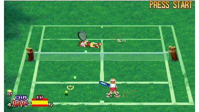 Capcom Sports Club (970722 Japan, Rent version)