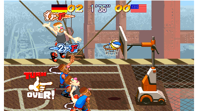 Capcom Sports Club (970722 Euro Phoenix Edition) [Bootleg]