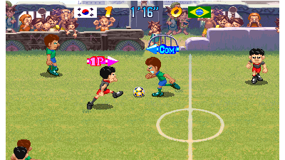 Capcom Sports Club (970722 Asia)