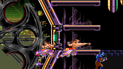 Cannon Dancer (Japan)