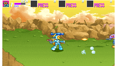 Bucky O'Hare (ver UAB)