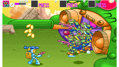 Bucky O'Hare (ver EA)