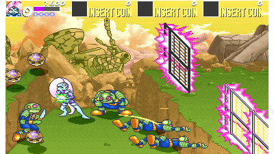 Bucky O'Hare (ver AAB)