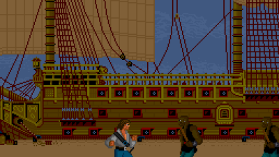Buccaneers (set 2)