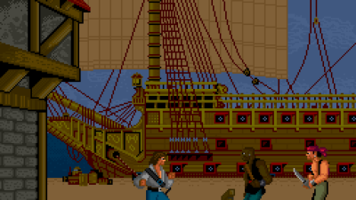 Buccaneers (set 1)