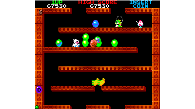 Bubble Bobble