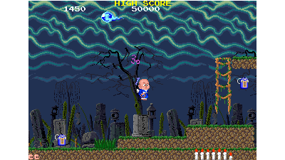 Bonze Adventure (World, Older)