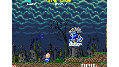 Bonze Adventure (World, Newer)