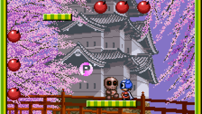 Bombjack Twin (set 2)