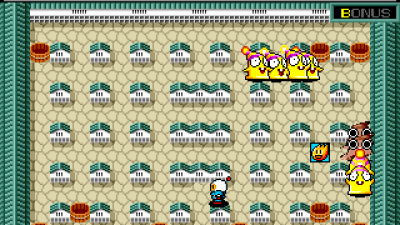 Bomber Man World / New Dyna Blaster - Global Quest