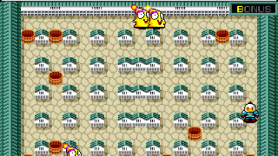 Bomber Man World (Japan, revised sound hardware)