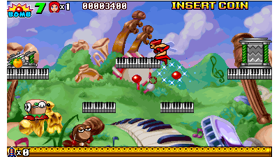 Bomb Kick (set 2)