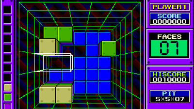 Block Out (set 2)