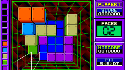 Block Out (set 1)