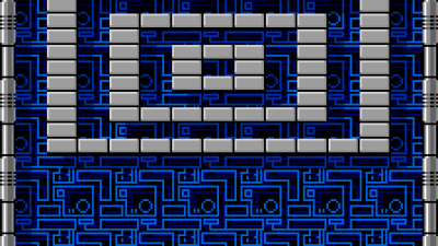 Block (Game Corporation bootleg, set 1) [Bootleg]