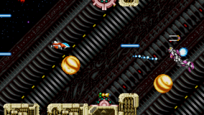 Blaze On (Japan)