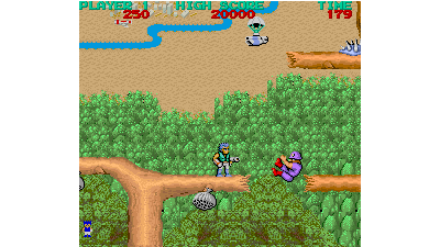 Bionic Commando (US set 1)